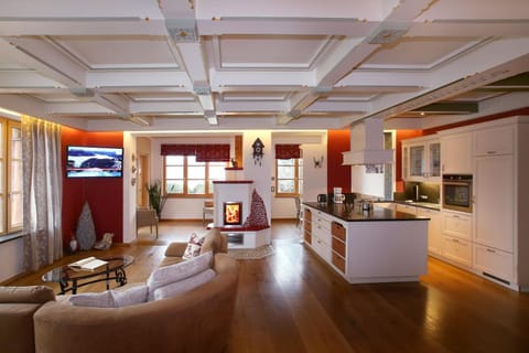 Gästehaus Trixl Apartment in Zell am See