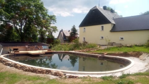 Swimming pool, Swimming pool