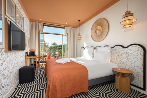 Balcony/Terrace, Bedroom