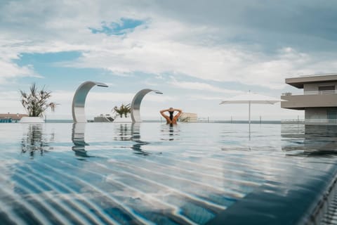 Pool view, Area and facilities, Swimming pool