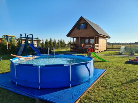 Natural landscape, Children play ground, Swimming pool, Swimming pool