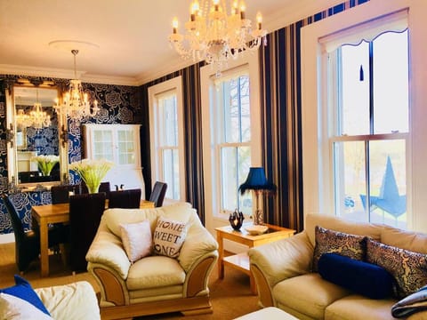 Luxury Lakeside Living Broadview 1 Georgian House Villa in Enniskillen