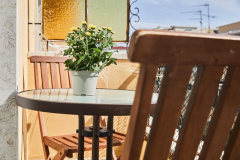 Patio, Balcony/Terrace