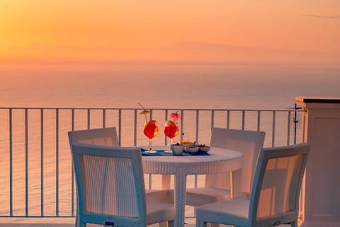 MareLuna Bed and Breakfast in Vico Equense