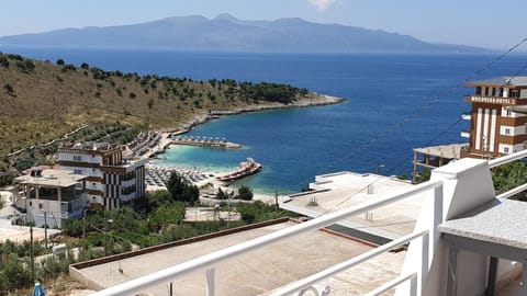 Balcony/Terrace, Sea view