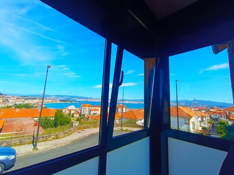 View (from property/room)