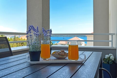 sunshine Apartment in Šibenik-Knin County, Croatia