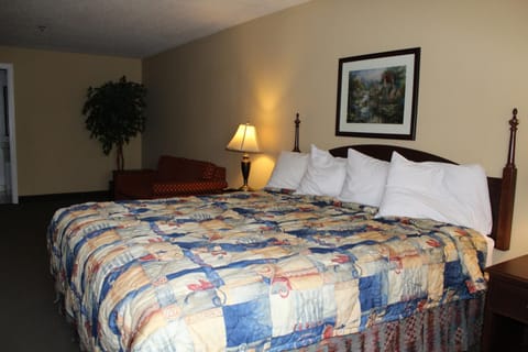 Mansion View Inn & Suites Hotel in Springfield