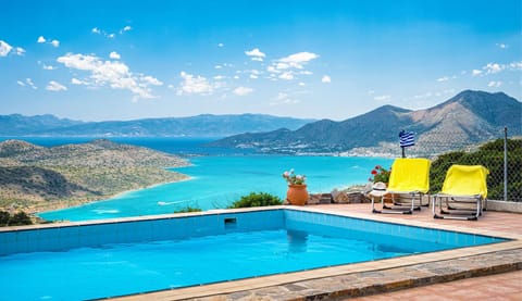 Sea view, Swimming pool