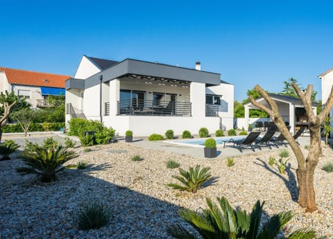 Villa Barbara-holiday home with sea view Villa in Zadar