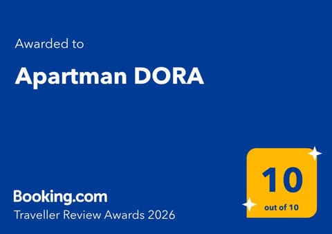 Apartman DORA Apartment in Dubrovnik-Neretva County