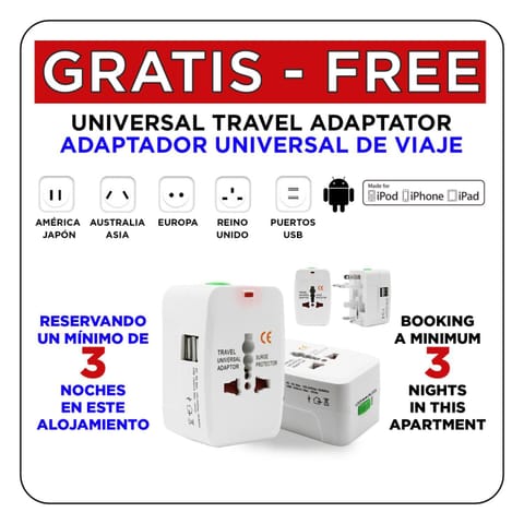 LOFT STAR THE PALMER HOUSE Apartment in Madrid