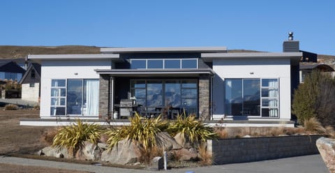 Property building, Patio, BBQ facilities