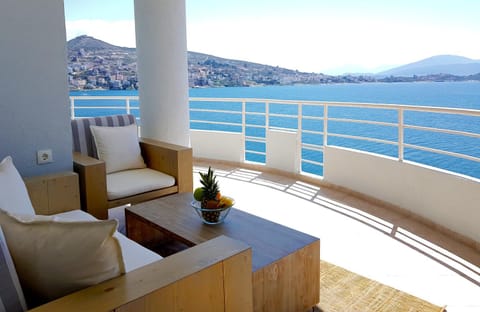Balcony/Terrace, Sea view