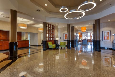 Lobby or reception, On site