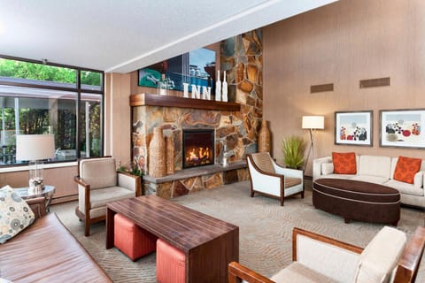 Lobby or reception, Decorative detail