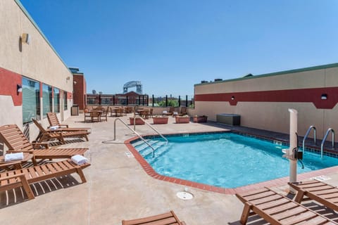 View (from property/room), Area and facilities, Swimming pool