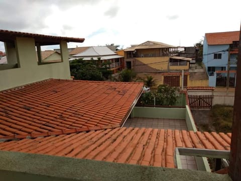 Balcony/Terrace, Street view