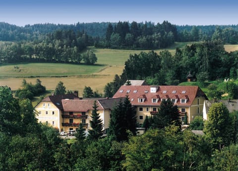 Property building, Bird's eye view