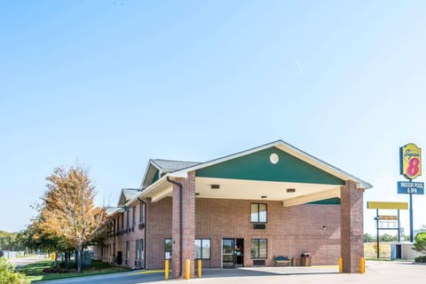 Property building, On site