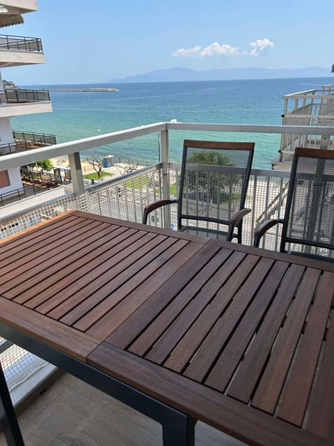 Balcony/Terrace, Beach, Sea view, Sea view