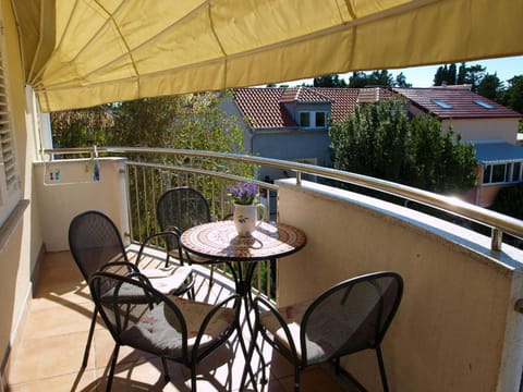 Kristi apartment complex near the sandy beach - by TA Leut Agency Bed and Breakfast in Zadar County