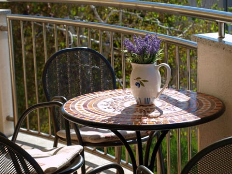 Kristi apartment complex near the sandy beach - by TA Leut Agency Bed and Breakfast in Zadar County