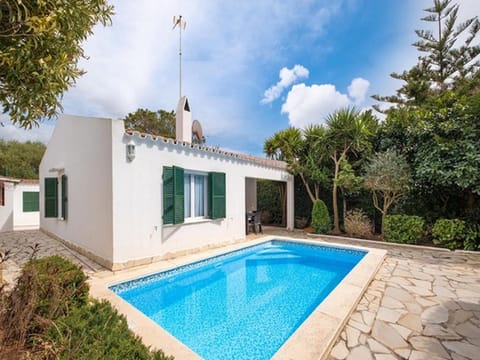 Property building, Facade/entrance, Swimming pool