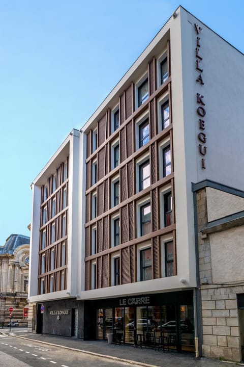 Property building