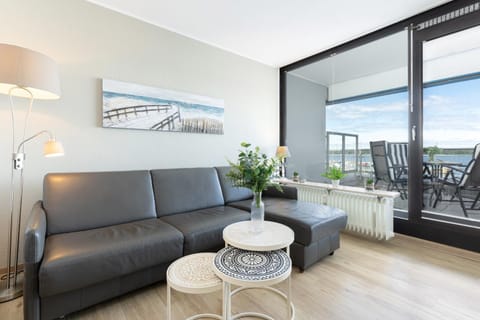 Börn BRN Fliegender Holländer Apartment in Laboe