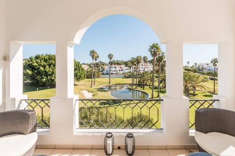 Patio, Day, Garden, View (from property/room), Balcony/Terrace, Pool view