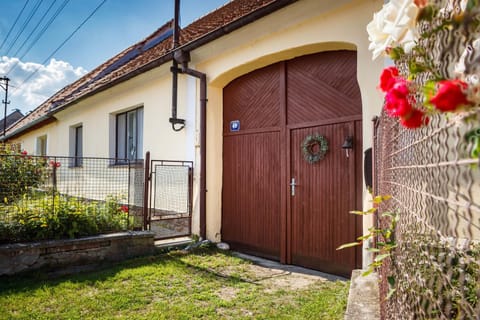 Property building, Day, Garden