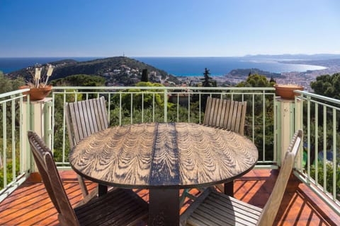 City view, Sea view