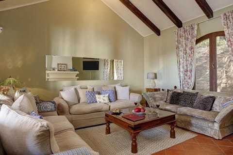 Villa Bella Vista Villa in Costa del Sol