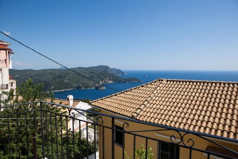 Balcony/Terrace, Sea view