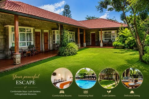 Garden, Garden view