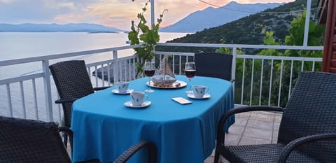 Adriatic Apartment in Dubrovnik-Neretva County