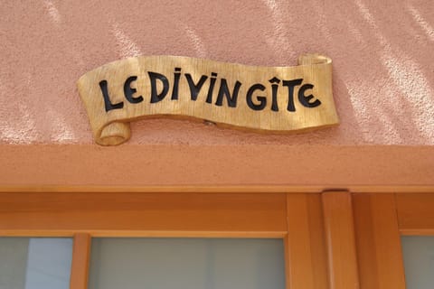 Property logo or sign
