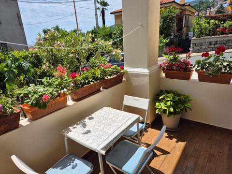 Day, Garden, Balcony/Terrace, Garden view