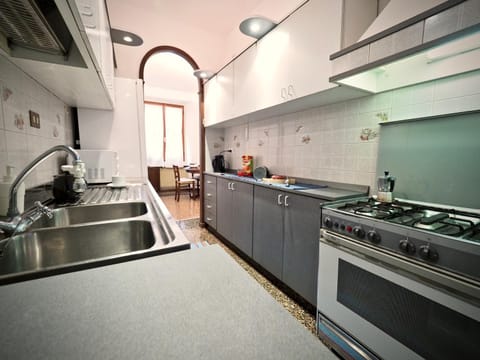 CASA DELL AGNELLO - Acquario - GENOVABB IT Apartment in Genoa