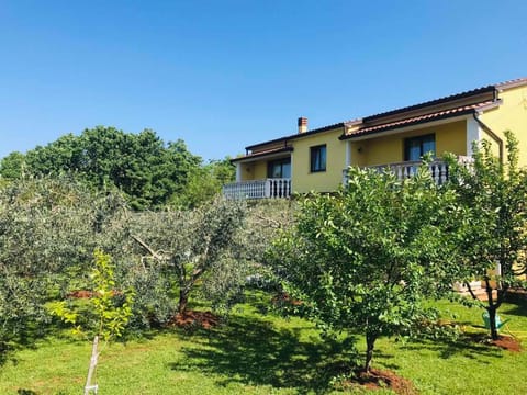 Garden, Garden view
