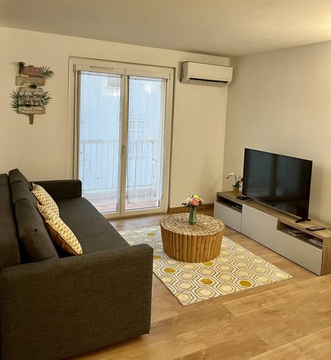 TV and multimedia, air conditioner
