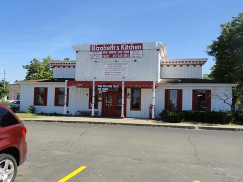 Restaurant/places to eat