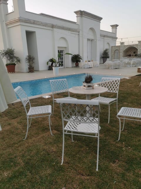 Garden, Pool view, Swimming pool