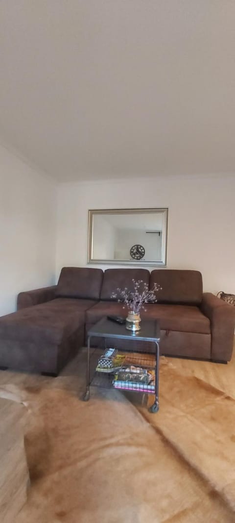 2 Zimmer Ferienwohnung Ostseetraum Haffkrug Apartment in Scharbeutz