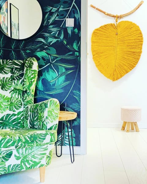 Apartament MONSTERA Apartment in West Pomeranian Voivodeship, Poland