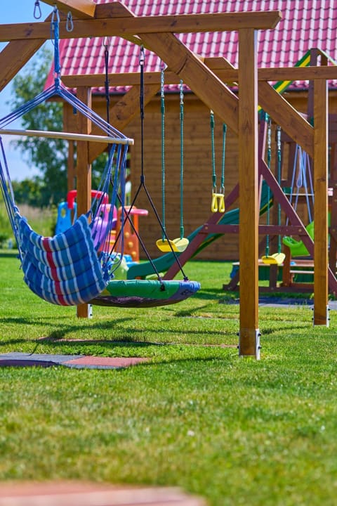 Omega Niechorze Domki Letniskowe House in West Pomeranian Voivodeship, Poland