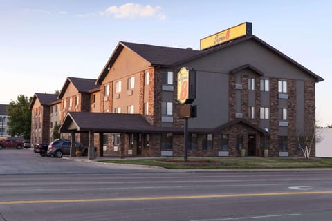 Property building, On site