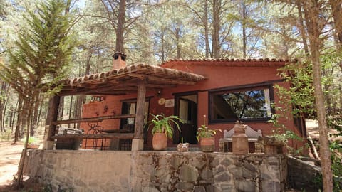 Cabañas tapalpa Sierra del Tecuan, Cabaña Tejón Chalet in State of Michoacán