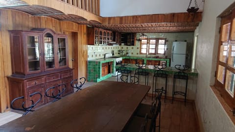 Cabañas Tapalpa Sierra del Tecuan, Cabaña Coyote Chalet in State of Michoacán